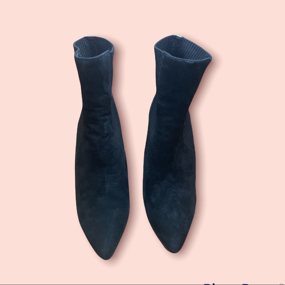 Steve Madden Pieses Pull On Bootie